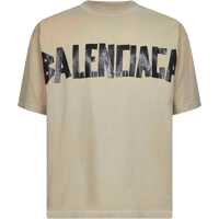 Tricouri "Tape Type" T-Shirt Femei