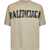 Balenciaga "Tape Type" T-Shirt BEIGE