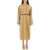 SPORTMAX "Oil" Coat BEIGE