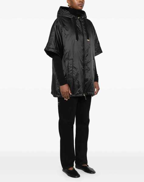 Trenciuri Max Mara Greenci Padded Jacket BLACK Femei (BM 19434596) 3