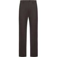 Pantaloni casual Wool Gabardine Pants Barbati