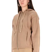 Bluze de trening Dama - Bluze de trening Max Mara Omelia Sweatshirt BROWN Femei (BM 19434635) - B-mall.ro
