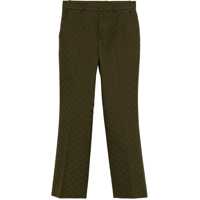 Pantaloni casual Fabric Pants Gg Femei