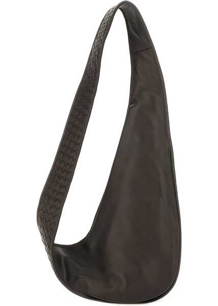 Genti tip postas Bottega Veneta Bag Sling Veneto BROWN Barbati (BM 19434647) 2