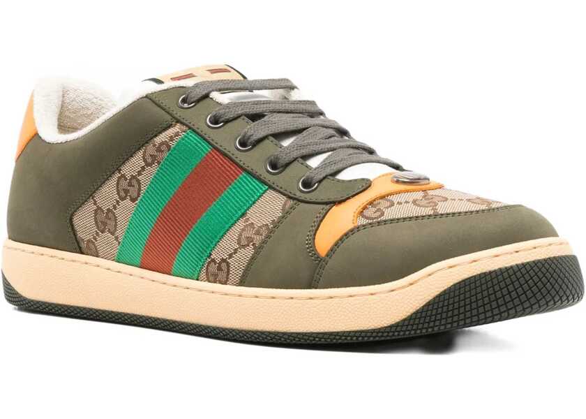 Sneakers Gucci Sneaker Screener MULTICOLOUR Barbati (BM 19434650) 2