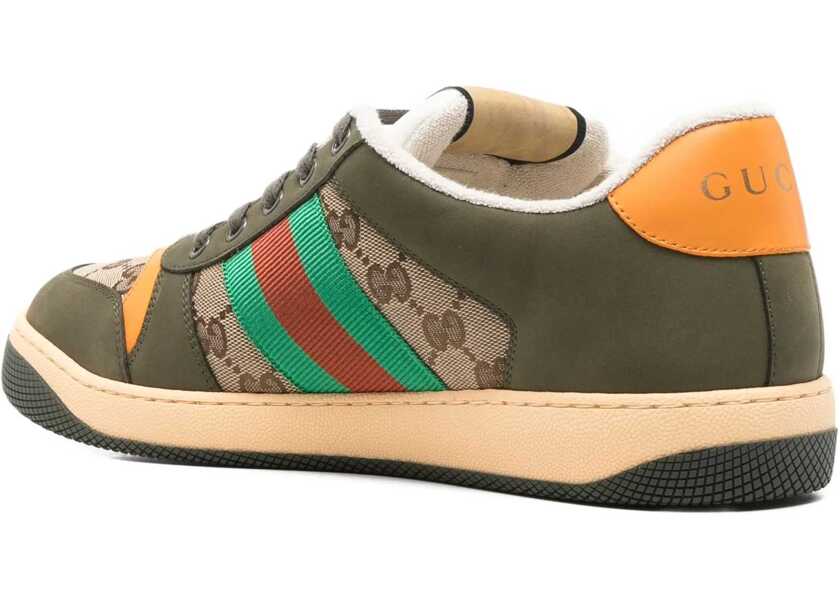 Sneakers Gucci Sneaker Screener MULTICOLOUR Barbati (BM 19434650) 3