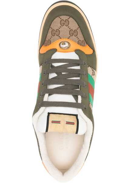 Sneakers Gucci Sneaker Screener MULTICOLOUR Barbati (BM 19434650) 4