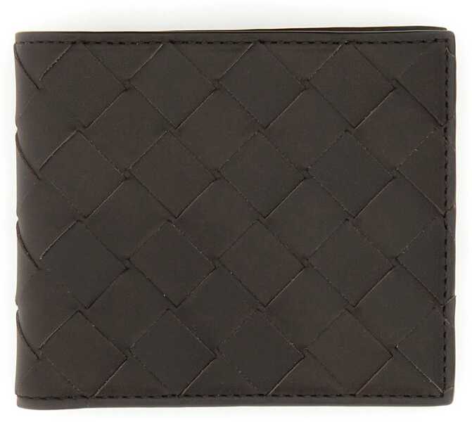Portofele Bottega Veneta Bi-Fold Wallet BROWN Barbati (BM 19434659) 2