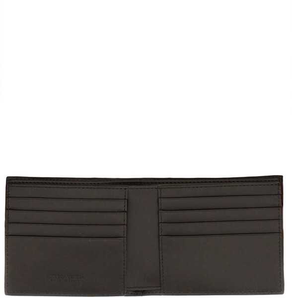 Portofele Bottega Veneta Bi-Fold Wallet BROWN Barbati (BM 19434659) 3
