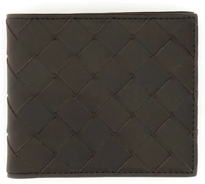 Portofele Bottega Veneta Bi-Fold Wallet BROWN Barbati (BM 19434659) 1