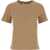 Max Mara "Bud" T-Shirt BEIGE