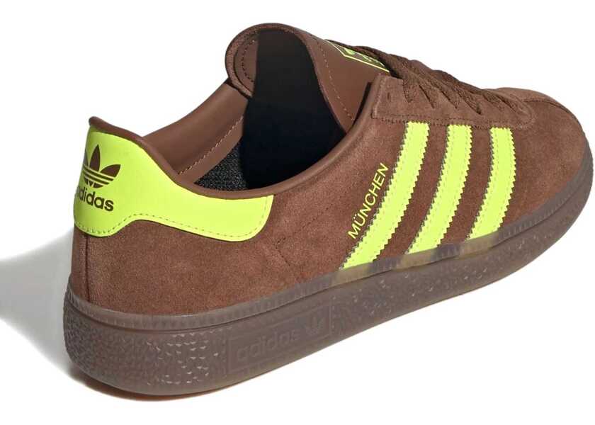 Sneakers adidas Originals Sneaker Muenchen MULTICOLOUR Barbati (BM 19434677) 4