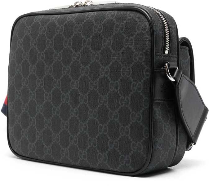 Genti tip postas Gucci Gg Shoulder Bag Small BLACK Barbati (BM 19434692) 3