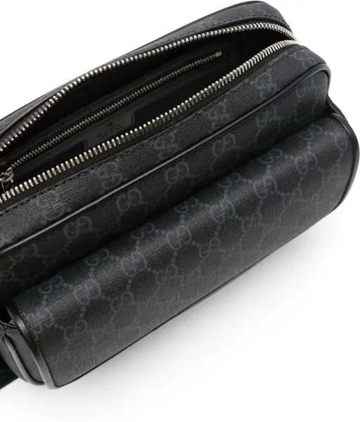 Genti tip postas Gucci Gg Shoulder Bag Small BLACK Barbati (BM 19434692) 5