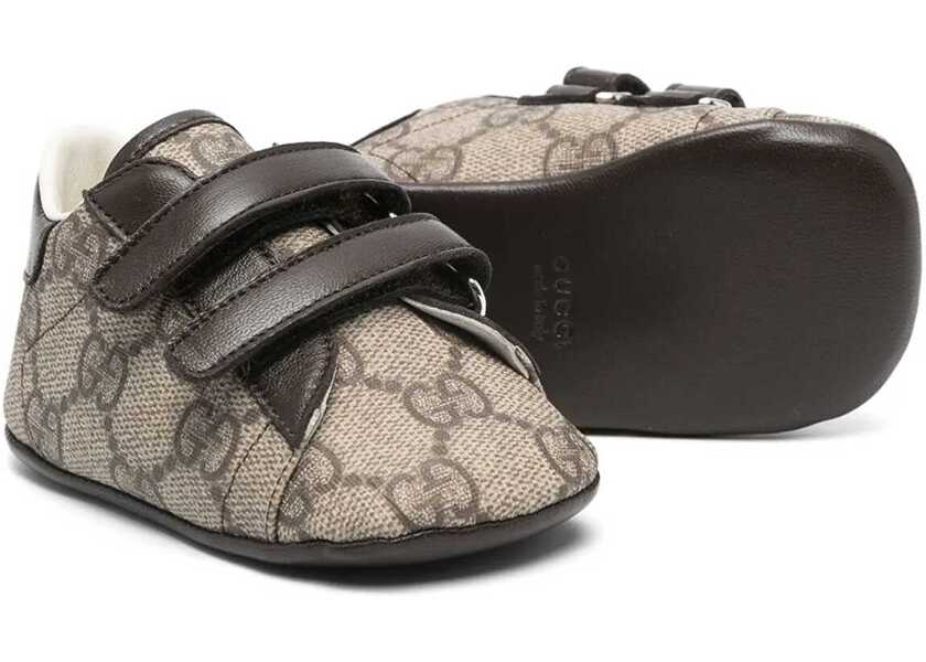 Mocasini Gucci Bootie Shoes BEIGE Baieti (BM 19434701) 2