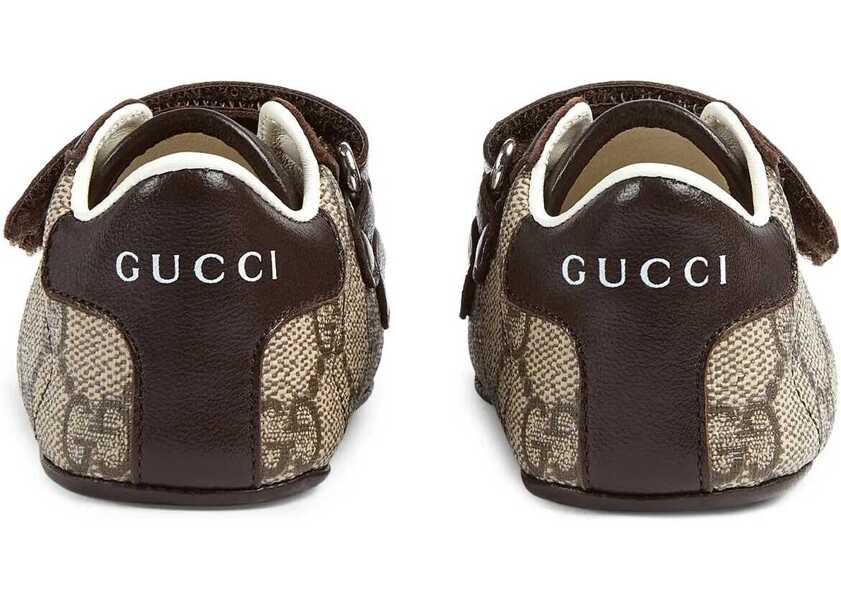 Mocasini Gucci Bootie Shoes BEIGE Baieti (BM 19434701) 4