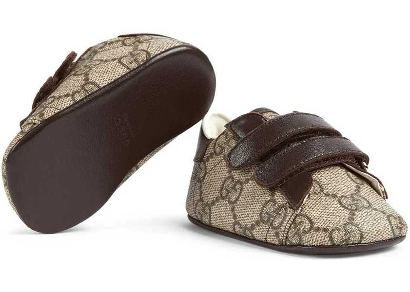 Mocasini Gucci Bootie Shoes BEIGE Baieti (BM 19434701) 5