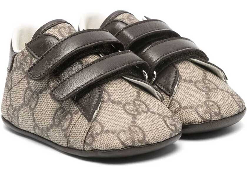 Mocasini Gucci Bootie Shoes BEIGE Baieti (BM 19434701) 1