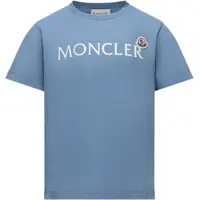 Tricouri Moncler T-Shirt With Logo
