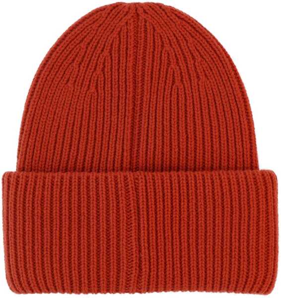 Sepci Moncler Wool Cap With Logo RED Barbati (BM 19434716) 2