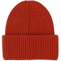 Accesorii Moncler pentru Barbati - Sepci Moncler Wool Cap With Logo RED Barbati (BM 19434716) - B-mall.ro