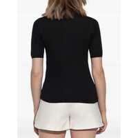 Pulovere casual Dama pagina 2 - Pulovere casual Max Mara Jersey Jeric BLACK Femei (BM 19434722) - B-mall.ro