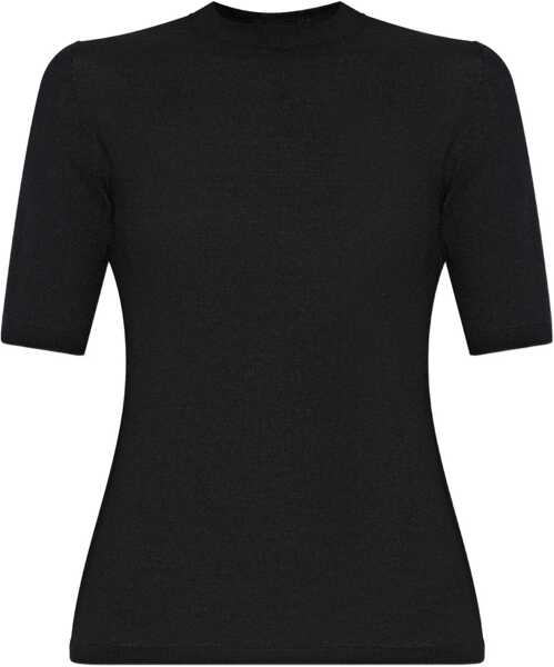 Pulovere casual Max Mara Jersey Jeric BLACK Femei (BM 19434722) 1