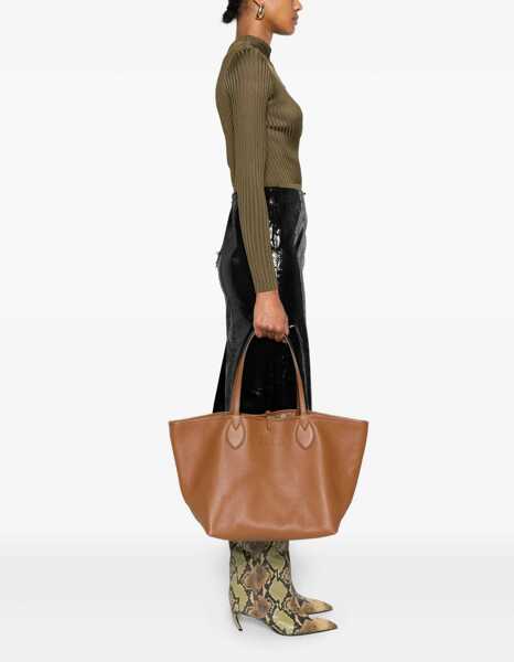 Genti de mana Gucci Gucci Totissima Shopping Bag BEIGE Femei (BM 19434728) 2