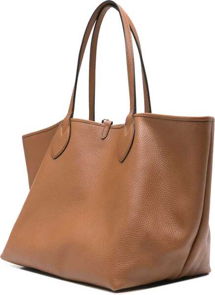 Genti de mana Gucci Gucci Totissima Shopping Bag BEIGE Femei (BM 19434728) 3