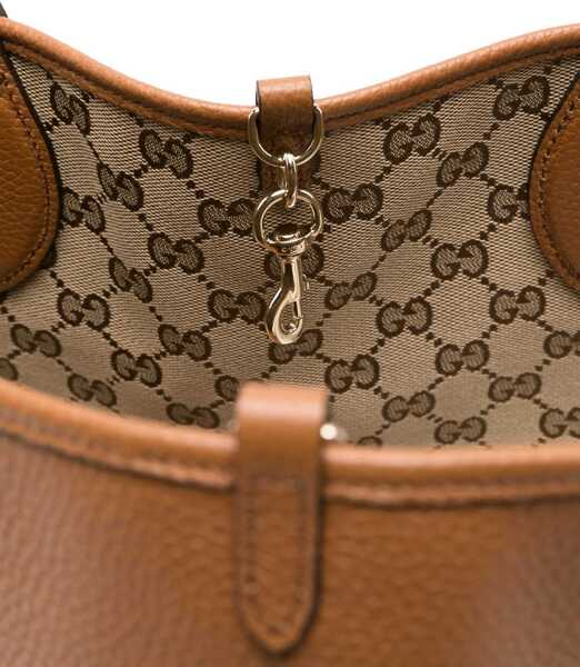 Genti de mana Gucci Gucci Totissima Shopping Bag BEIGE Femei (BM 19434728) 5