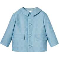 Jachete Jacket Embroidered "Gg" Logo Baieti