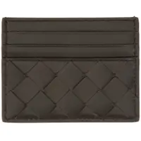 Portofele "Woven" Credit Card Holder Femei