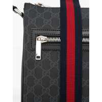 Genti pentru Barbati - Genti tip postas Gucci Ophidia Bag BLACK Barbati (BM 19434770) - B-mall.ro