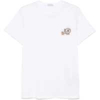 Tricouri T-Shirt With Logo Barbati