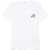 Moncler T-Shirt With Logo WHITE