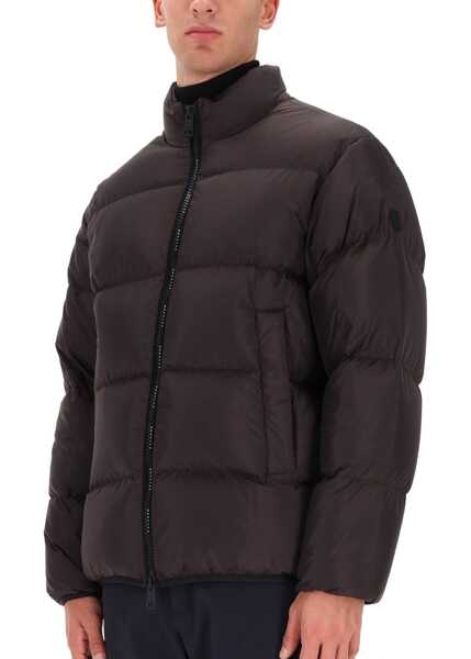 Geci de iarna Moncler Short Down Jacket Erterle BROWN Barbati (BM 19434779) 3
