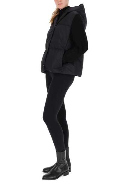 Jachete CANADA GOOSE Hybridge Astoria Jacket BLACK Femei (BM 19434803) 2