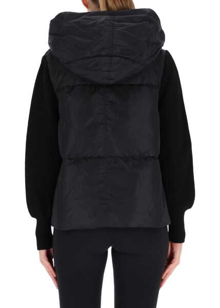Jachete CANADA GOOSE Hybridge Astoria Jacket BLACK Femei (BM 19434803) 3