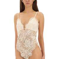 Topuri ZIMMERMANN Dama - Bluze ZIMMERMANN Teddy In Lace IVORY Femei (BM 19434812) - B-mall.ro