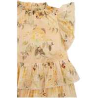 Rochii casual pentru Fete - Rochii casual ZIMMERMANN Dress YELLOW Fete (BM 19434818) - B-mall.ro
