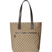 Genti de mana Fabric Shopping Bag Gg Medium Barbati