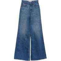 Blugi skinny Wide Leg Jeans Femei