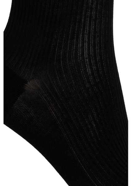 Sosete Gucci Web Ribbon Socks BLACK Barbati (BM 19434836) 4