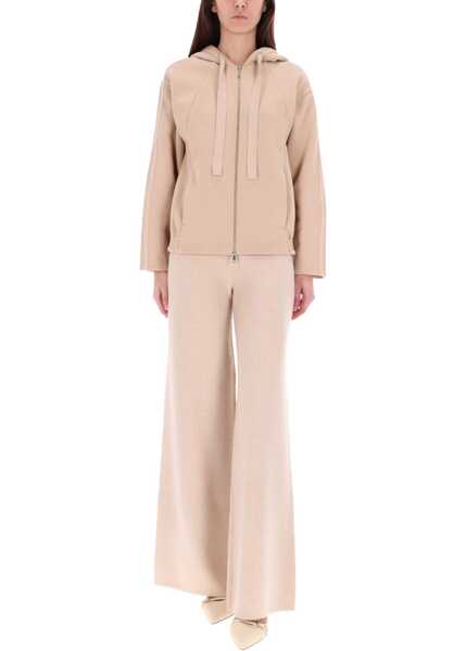 Bluze de trening Max Mara Omelia Sweatshirt BEIGE Femei (BM 19434842) 2