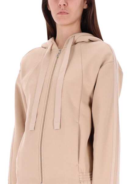 Bluze de trening Max Mara Omelia Sweatshirt BEIGE Femei (BM 19434842) 4