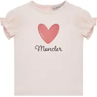 Tricouri "Heart" Logo T-Shirt Baieti