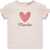 Moncler "Heart" Logo T-Shirt MULTICOLOUR