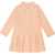 Moncler Dress With Logo PINK