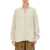 UMA WANG Wool Blend Cardigan WHITE