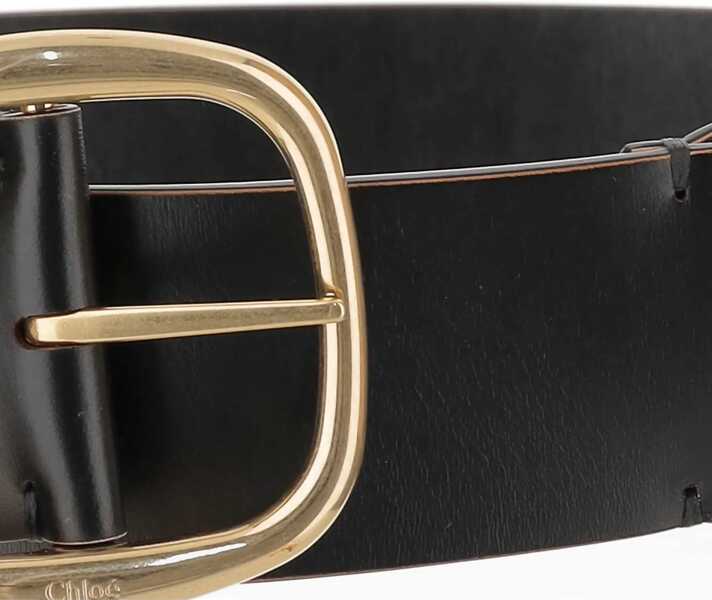 Curele Chloe Anita Belt BLACK Femei (BM 19434881) 3